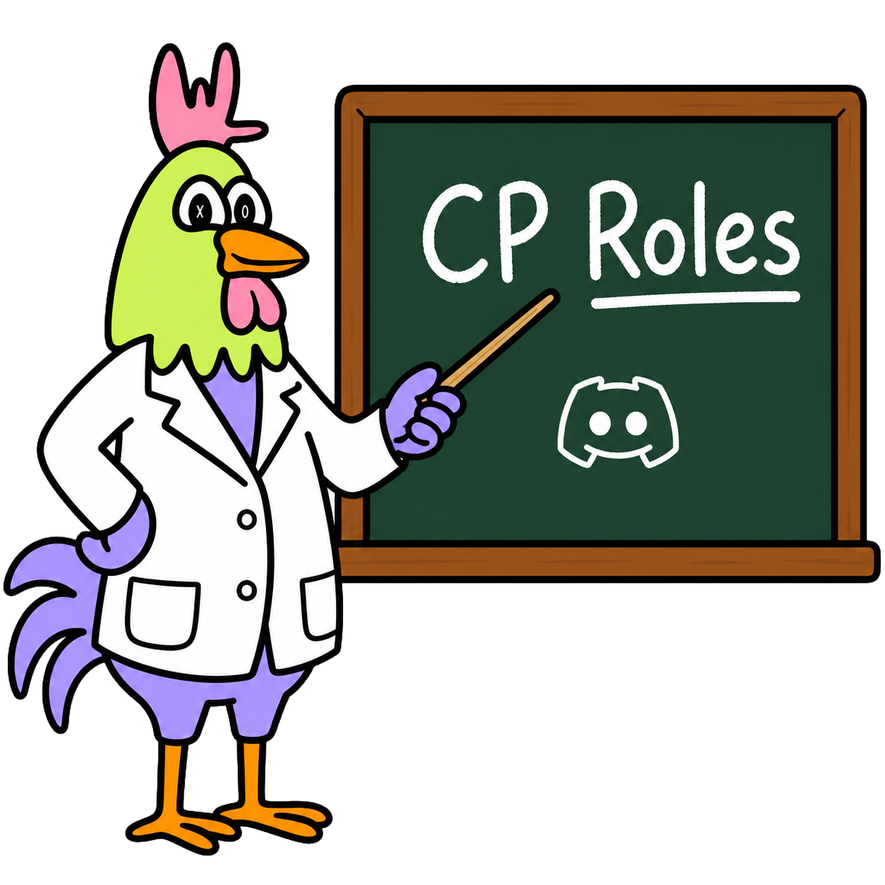 Deek explaining the XO Market Conviction Points Discord roles